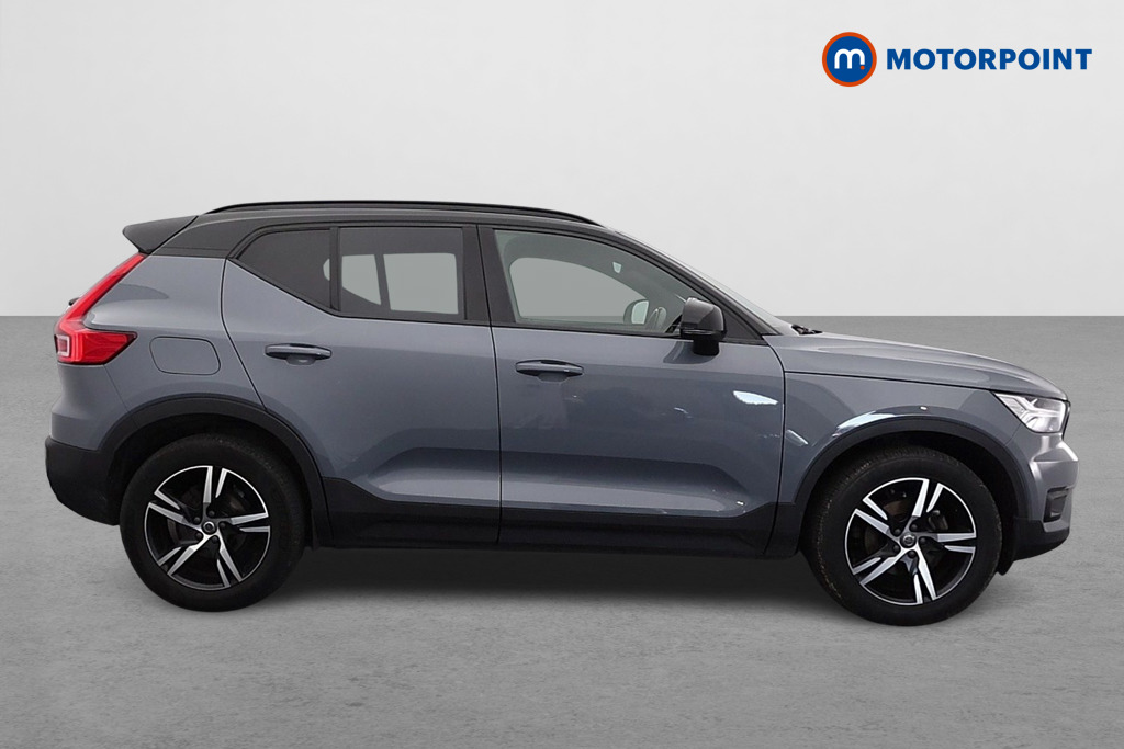 Volvo Xc40 R Design Manual Petrol SUV - Stock Number (1599146) - Drivers side