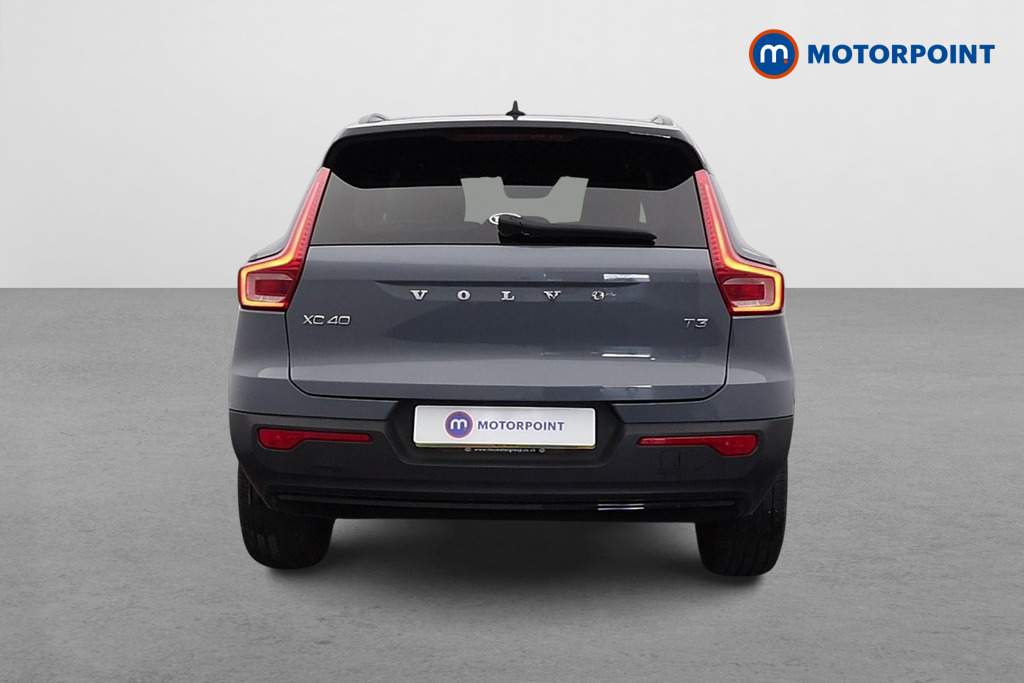 Volvo Xc40 R Design Manual Petrol SUV - Stock Number (1599146) - Rear bumper