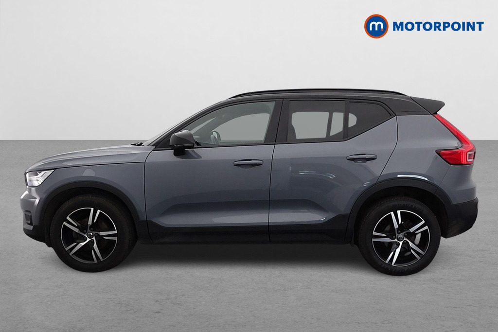 Volvo Xc40 R Design Manual Petrol SUV - Stock Number (1599146) - Passenger side