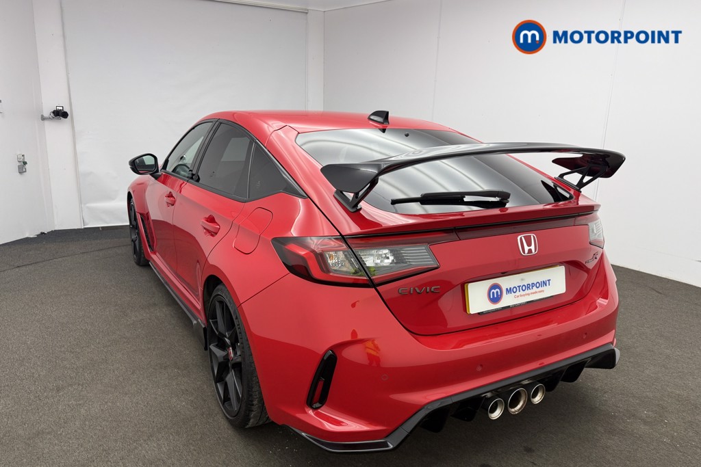 Honda Civic Vtec Type R Manual Petrol Hatchback - Stock Number (1532738) - 5th supplementary image