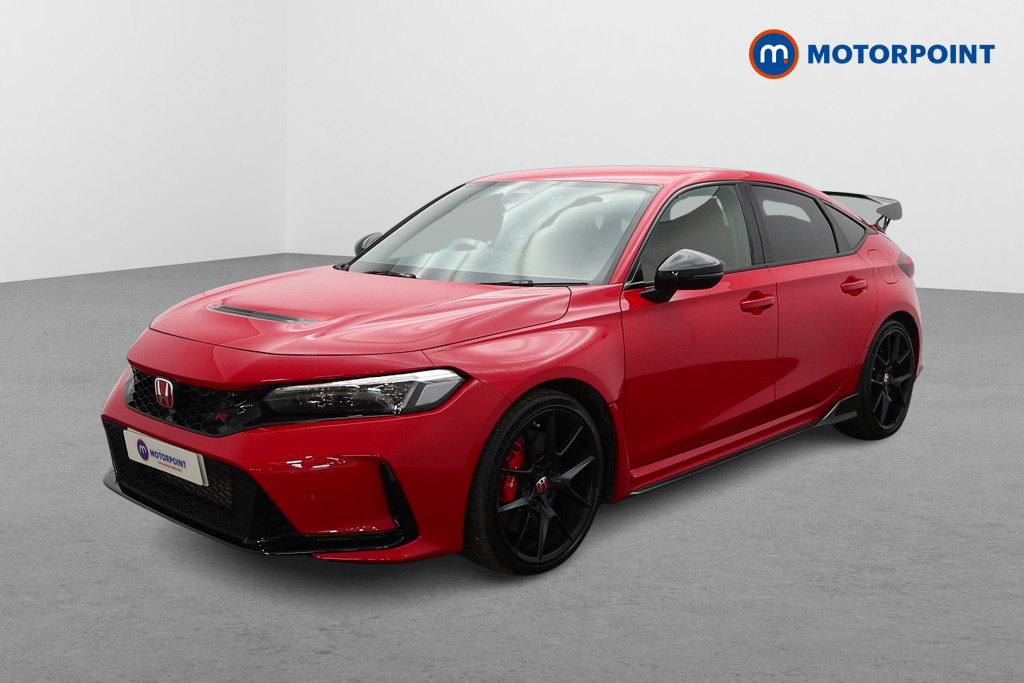 Honda Civic Vtec Type R Manual Petrol Hatchback - Stock Number (1532738) - Passenger side front corner
