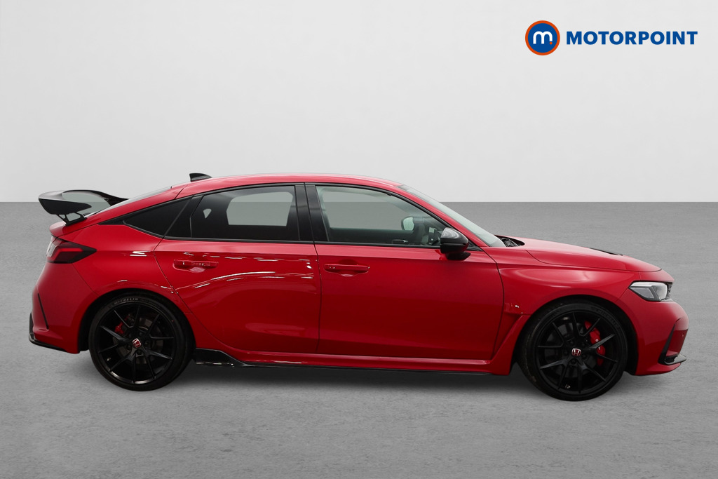 Honda Civic Vtec Type R Manual Petrol Hatchback - Stock Number (1532738) - Drivers side