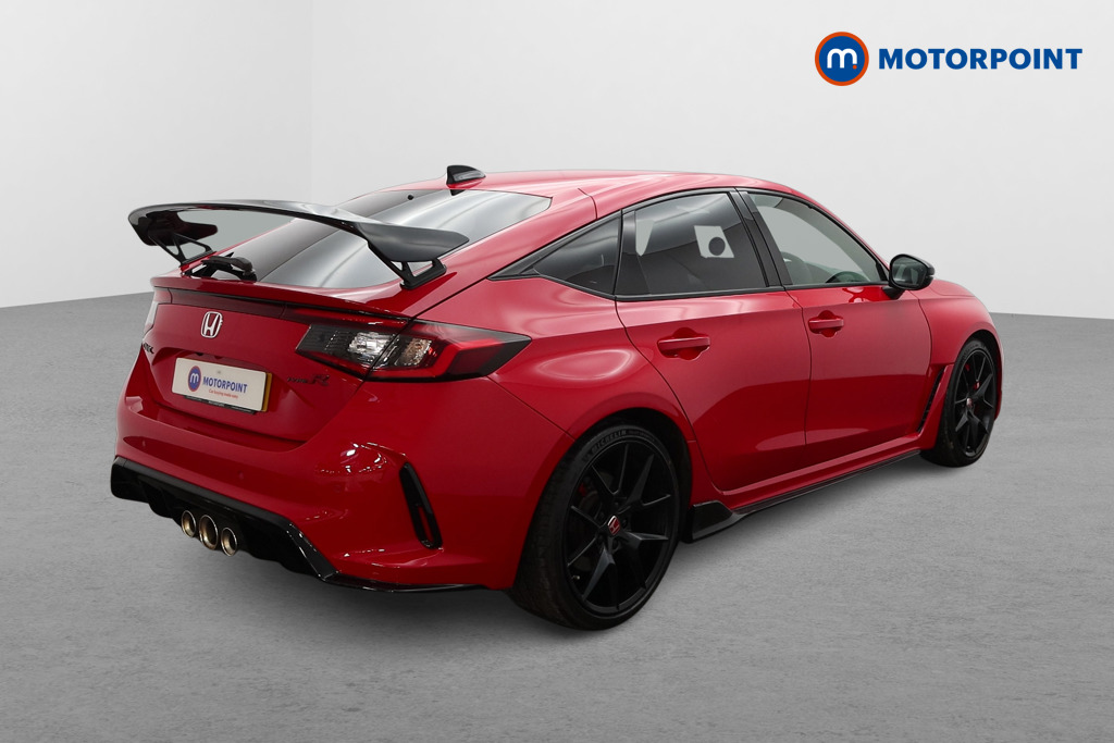 Honda Civic Vtec Type R Manual Petrol Hatchback - Stock Number (1532738) - Drivers side rear corner