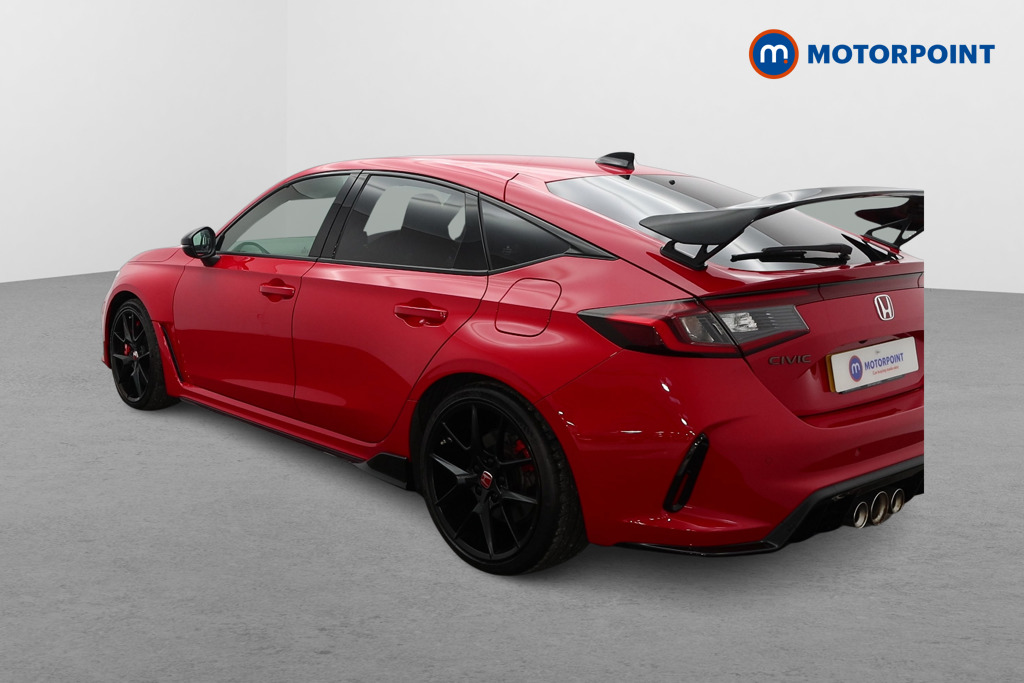 Honda Civic Vtec Type R Manual Petrol Hatchback - Stock Number (1532738) - Passenger side rear corner