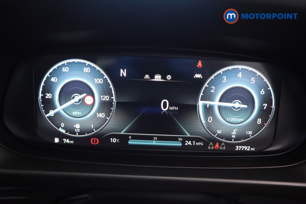 Hyundai Bayon Se Connect Manual Petrol SUV - Stock Number (1570152) - 4th supplementary image