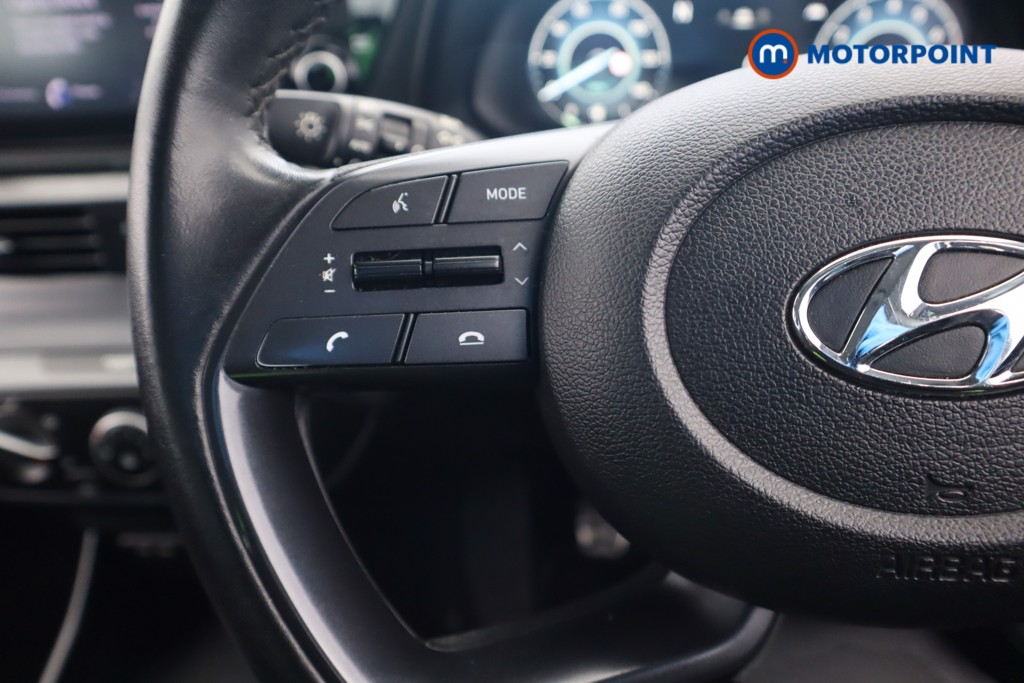 Hyundai Bayon Se Connect Manual Petrol SUV - Stock Number (1570152) - 5th supplementary image