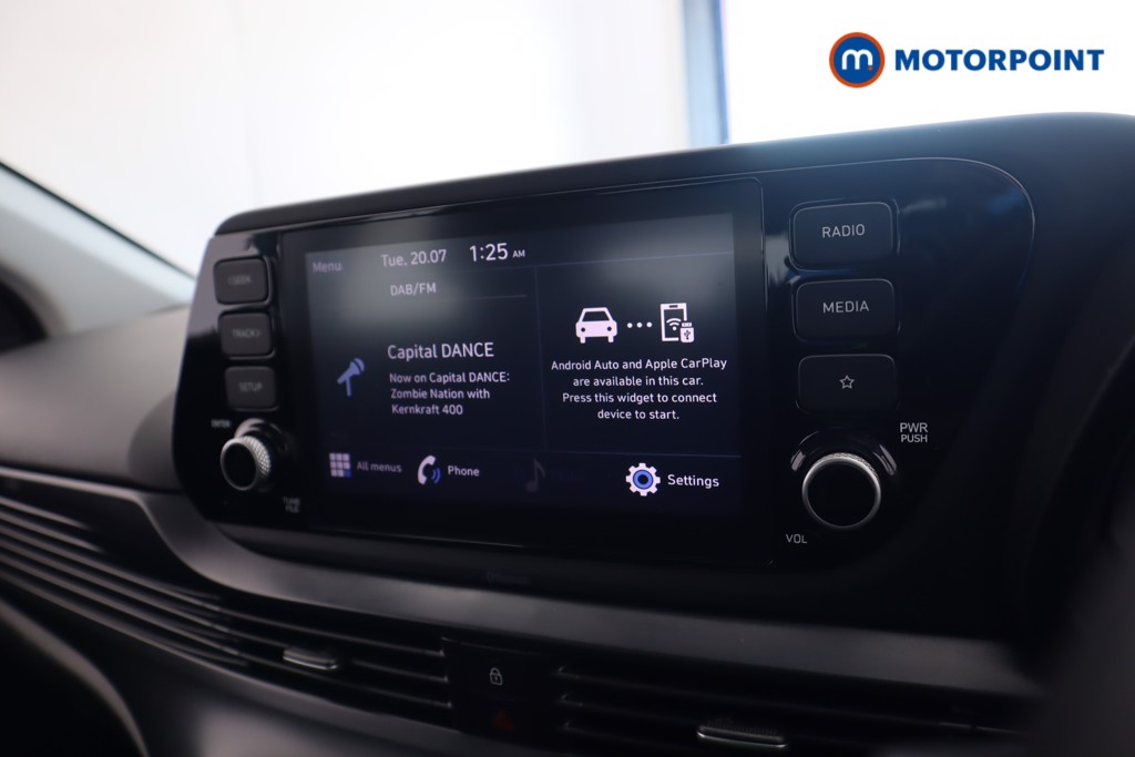 Hyundai Bayon Se Connect Manual Petrol SUV - Stock Number (1570152) - 12th supplementary image