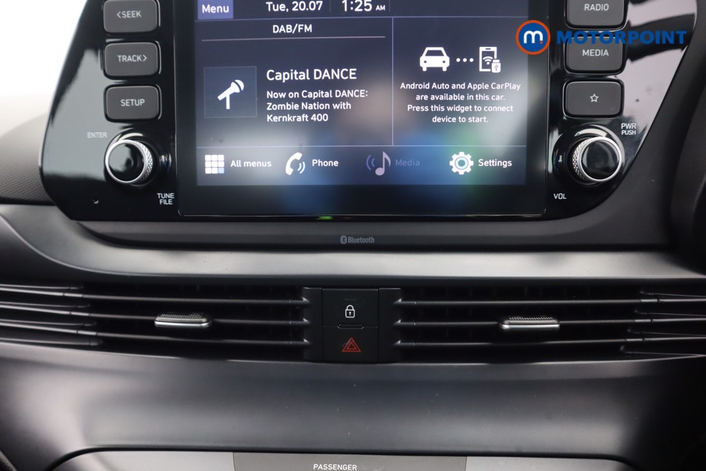 Hyundai Bayon Se Connect Manual Petrol SUV - Stock Number (1570152) - 13th supplementary image