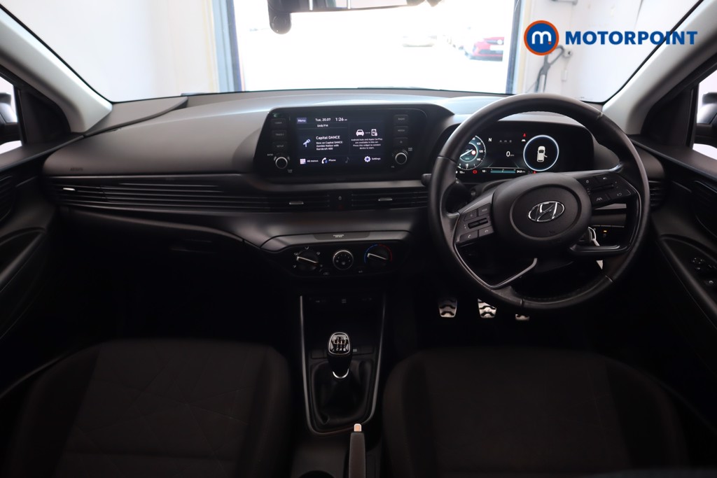 Hyundai Bayon Se Connect Manual Petrol SUV - Stock Number (1570152) - 24th supplementary image