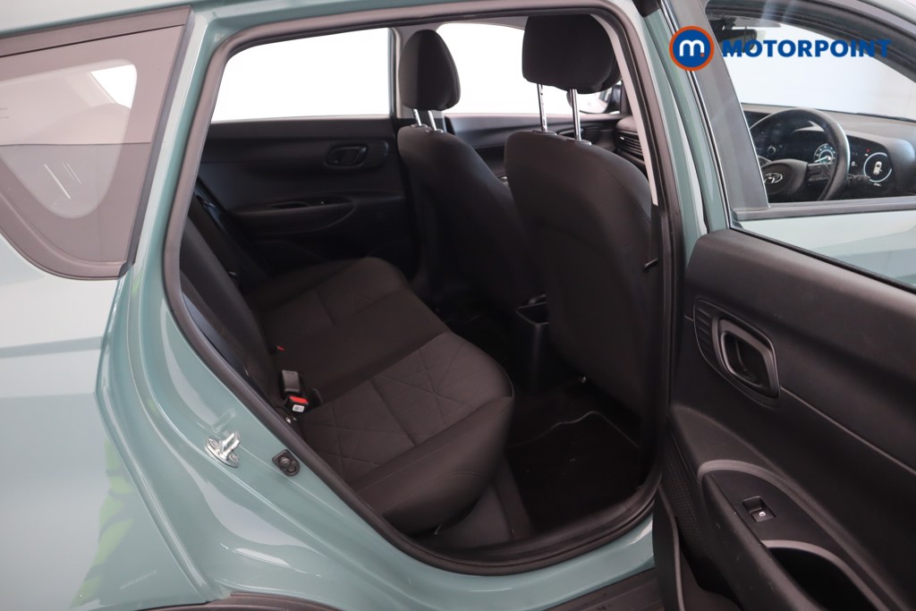 Hyundai Bayon Se Connect Manual Petrol SUV - Stock Number (1570152) - 26th supplementary image