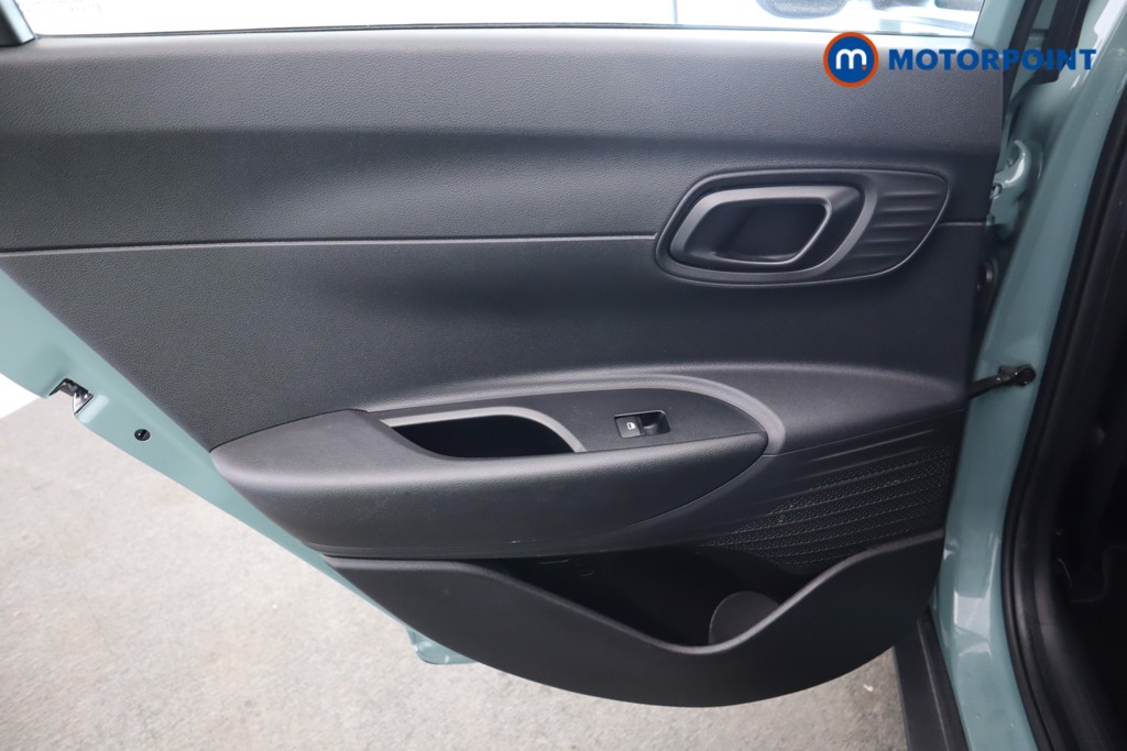 Hyundai Bayon Se Connect Manual Petrol SUV - Stock Number (1570152) - 31st supplementary image