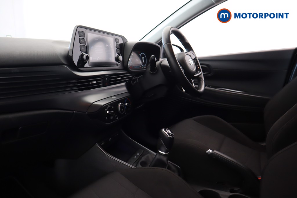 Hyundai Bayon Se Connect Manual Petrol SUV - Stock Number (1570152) - 32nd supplementary image