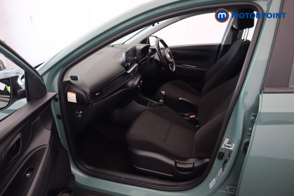Hyundai Bayon Se Connect Manual Petrol SUV - Stock Number (1570152) - 33rd supplementary image