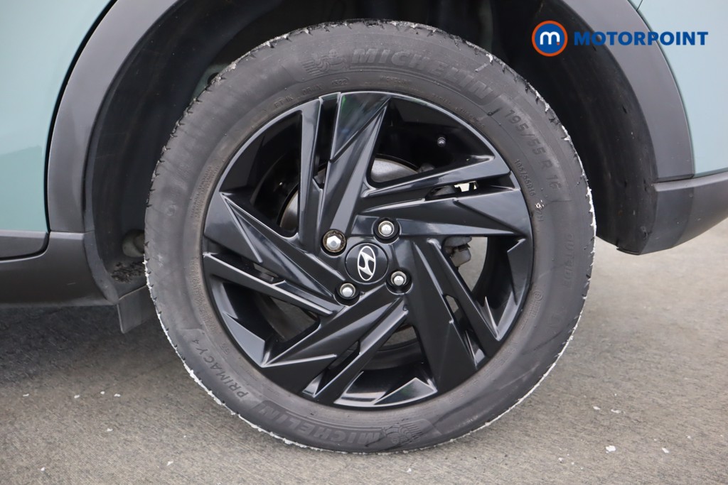 Hyundai Bayon Se Connect Manual Petrol SUV - Stock Number (1570152) - 35th supplementary image