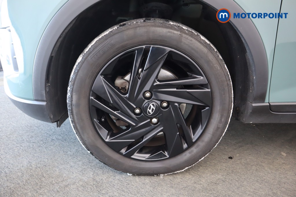 Hyundai Bayon Se Connect Manual Petrol SUV - Stock Number (1570152) - 36th supplementary image