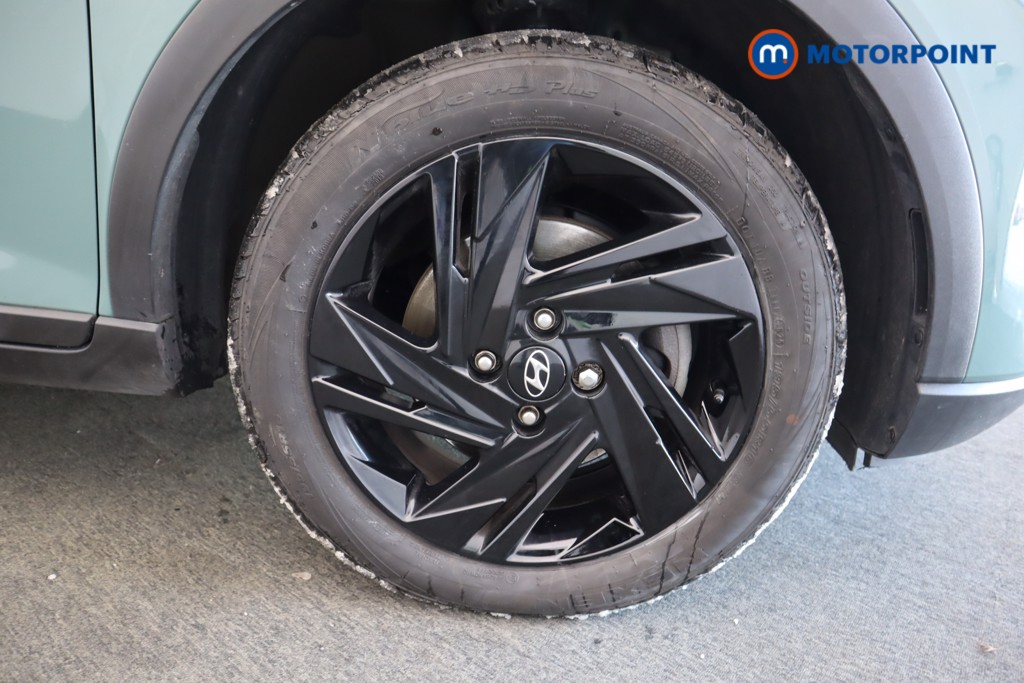 Hyundai Bayon Se Connect Manual Petrol SUV - Stock Number (1570152) - 37th supplementary image