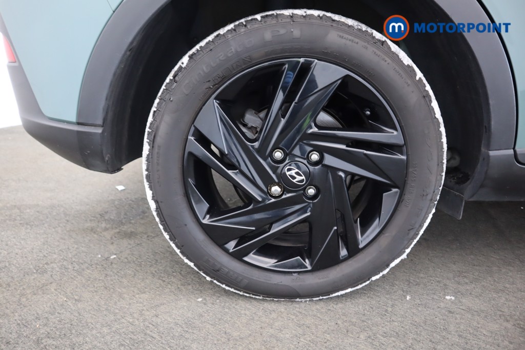 Hyundai Bayon Se Connect Manual Petrol SUV - Stock Number (1570152) - 38th supplementary image