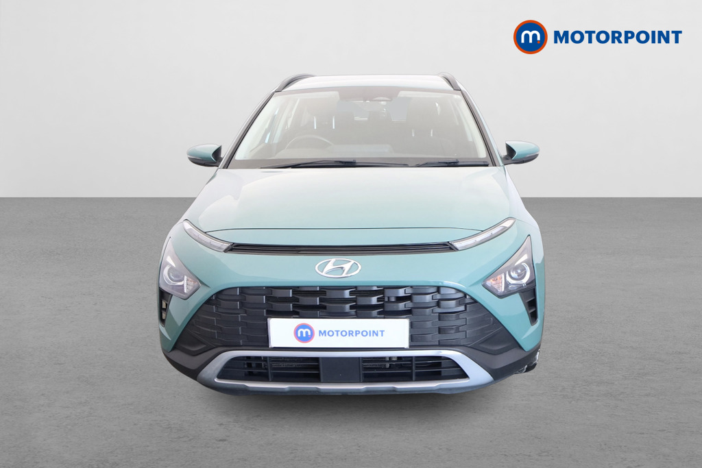 Hyundai Bayon Se Connect Manual Petrol SUV - Stock Number (1570152) - Front bumper