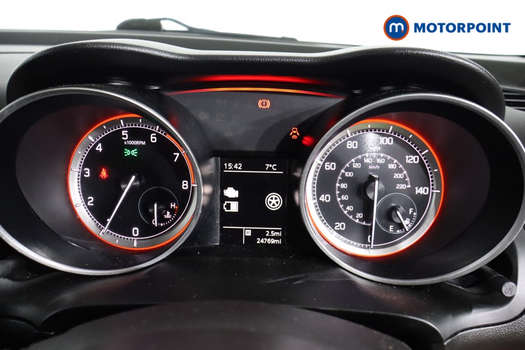 Suzuki Swift SZ3 Manual Petrol Hatchback - Stock Number (1587324) - 2nd supplementary image
