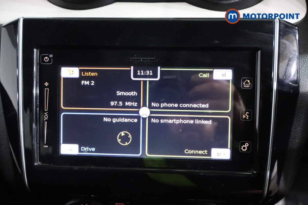 Suzuki Swift SZ3 Manual Petrol Hatchback - Stock Number (1587324) - 5th supplementary image