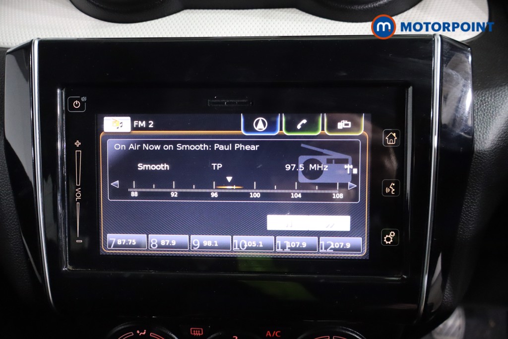 Suzuki Swift SZ3 Manual Petrol Hatchback - Stock Number (1587324) - 6th supplementary image