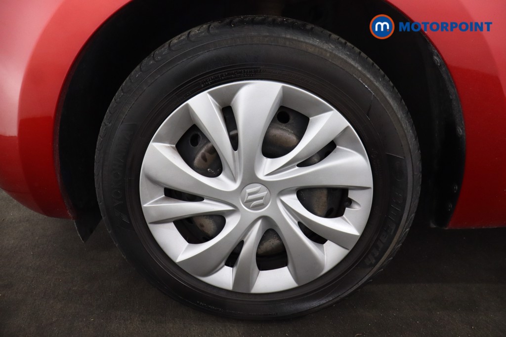 Suzuki Swift SZ3 Manual Petrol Hatchback - Stock Number (1587324) - 23rd supplementary image