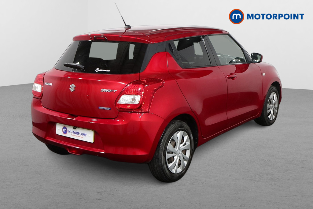 Suzuki Swift SZ3 Manual Petrol Hatchback - Stock Number (1587324) - Drivers side rear corner