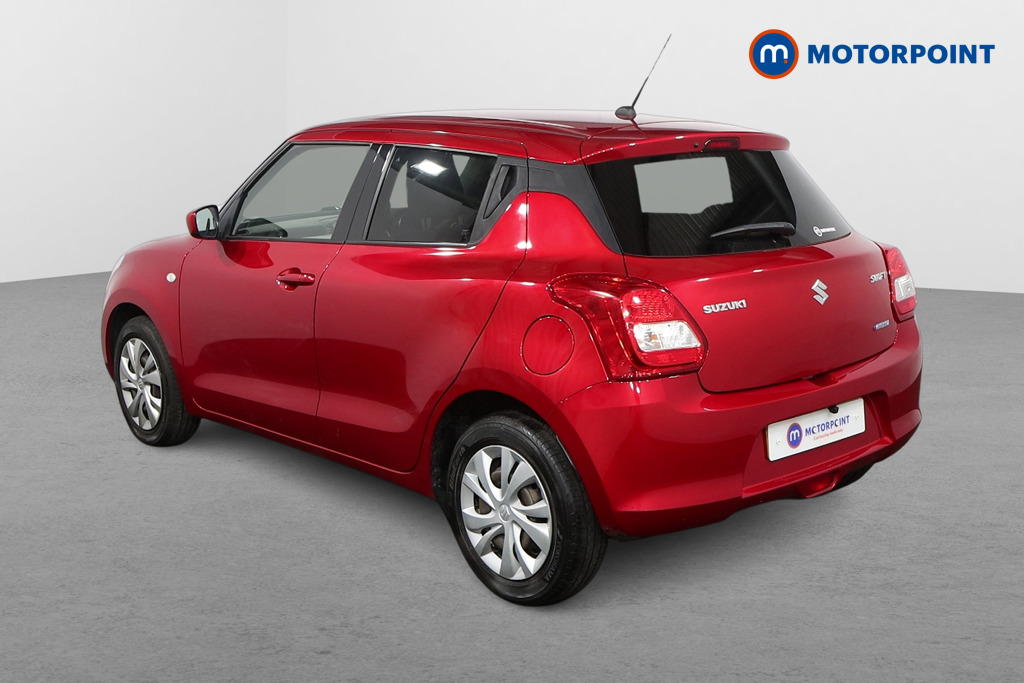 Suzuki Swift SZ3 Manual Petrol Hatchback - Stock Number (1587324) - Passenger side rear corner