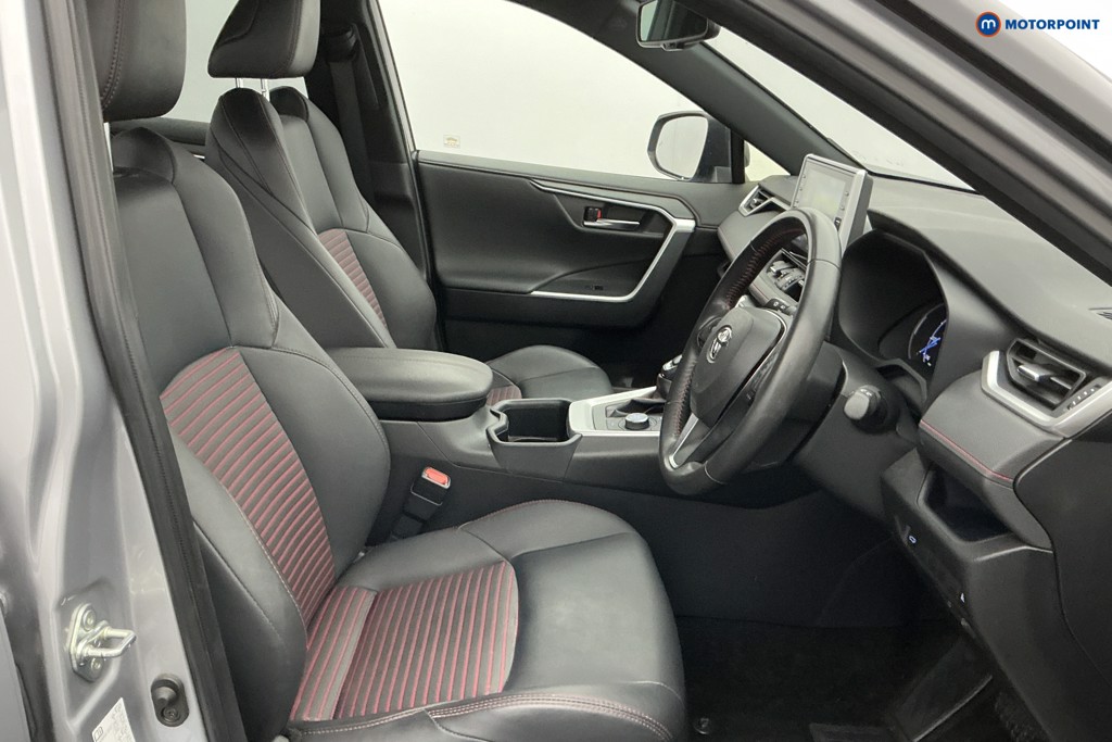 Toyota Rav4 Dynamic Automatic Petrol Plug-In Hybrid SUV - Stock Number (1594074) - 6th supplementary image