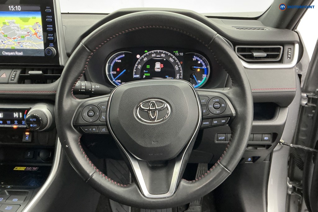 Toyota Rav4 Dynamic Automatic Petrol Plug-In Hybrid SUV - Stock Number (1594074) - 7th supplementary image