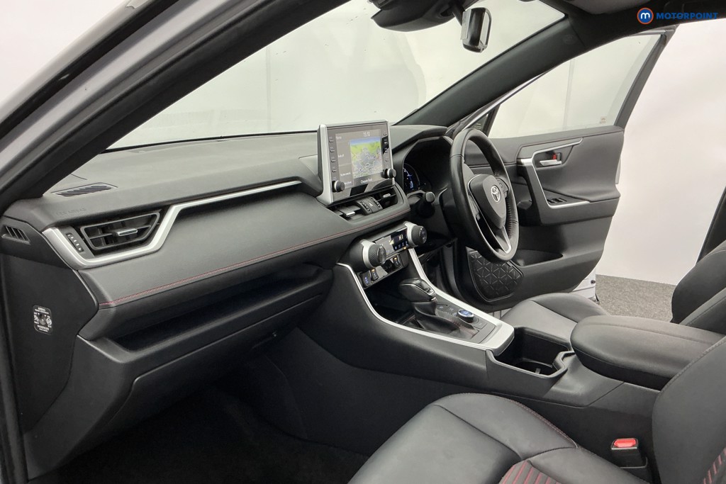 Toyota Rav4 Dynamic Automatic Petrol Plug-In Hybrid SUV - Stock Number (1594074) - 9th supplementary image