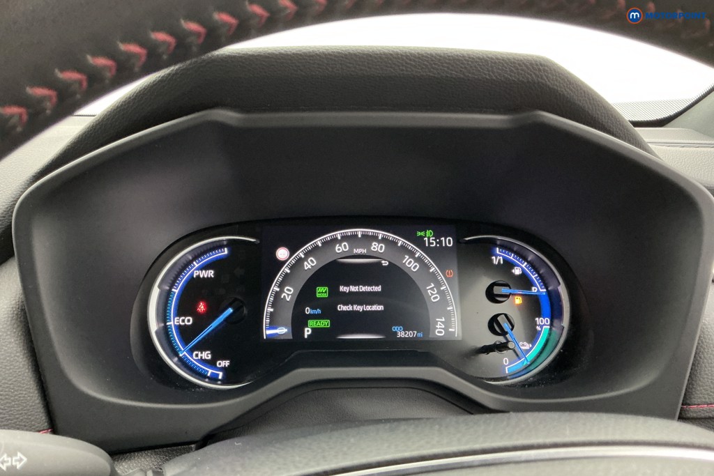 Toyota Rav4 Dynamic Automatic Petrol Plug-In Hybrid SUV - Stock Number (1594074) - 11th supplementary image
