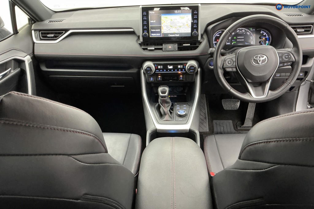 Toyota Rav4 Dynamic Automatic Petrol Plug-In Hybrid SUV - Stock Number (1594074) - 13th supplementary image