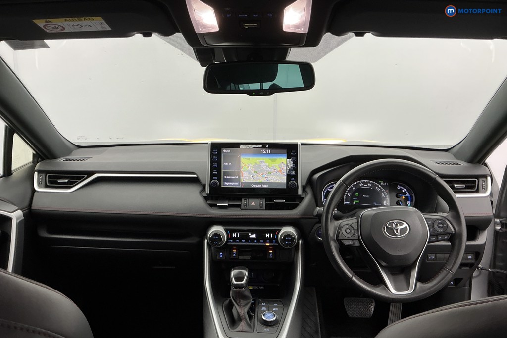 Toyota Rav4 Dynamic Automatic Petrol Plug-In Hybrid SUV - Stock Number (1594074) - 14th supplementary image