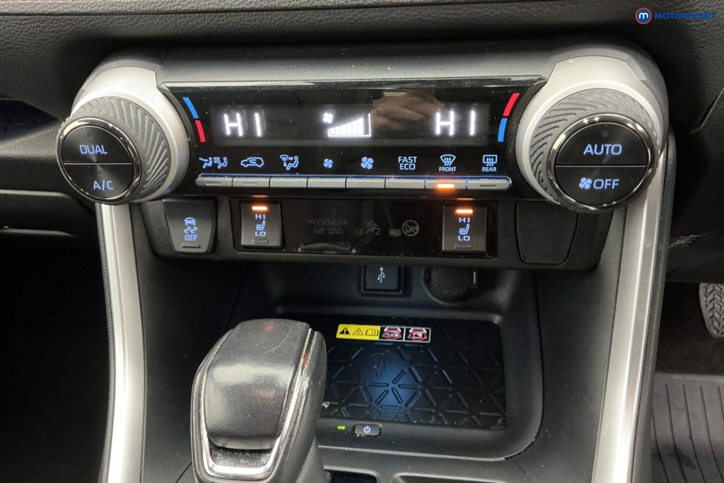 Toyota Rav4 Dynamic Automatic Petrol Plug-In Hybrid SUV - Stock Number (1594074) - 20th supplementary image