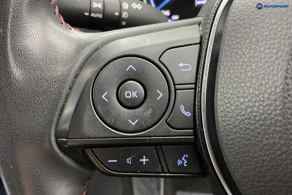 Toyota Rav4 Dynamic Automatic Petrol Plug-In Hybrid SUV - Stock Number (1594074) - 22nd supplementary image