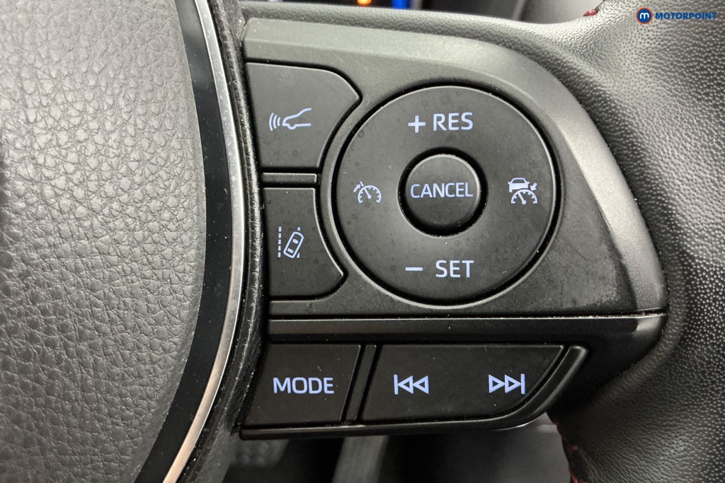 Toyota Rav4 Dynamic Automatic Petrol Plug-In Hybrid SUV - Stock Number (1594074) - 23rd supplementary image