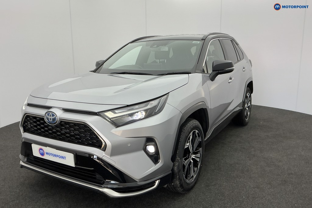 Toyota Rav4 Dynamic Automatic Petrol Plug-In Hybrid SUV - Stock Number (1594074) - 36th supplementary image