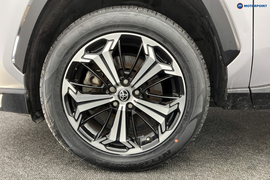 Toyota Rav4 Dynamic Automatic Petrol Plug-In Hybrid SUV - Stock Number (1594074) - 40th supplementary image