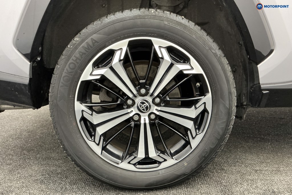 Toyota Rav4 Dynamic Automatic Petrol Plug-In Hybrid SUV - Stock Number (1594074) - 42nd supplementary image