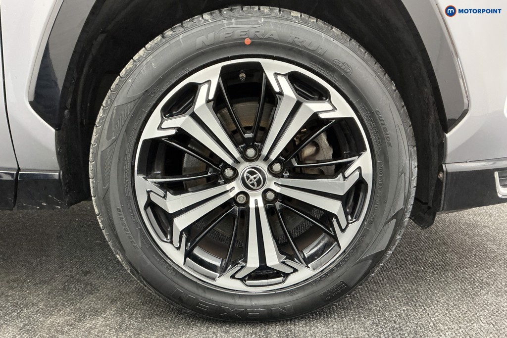 Toyota Rav4 Dynamic Automatic Petrol Plug-In Hybrid SUV - Stock Number (1594074) - 43rd supplementary image