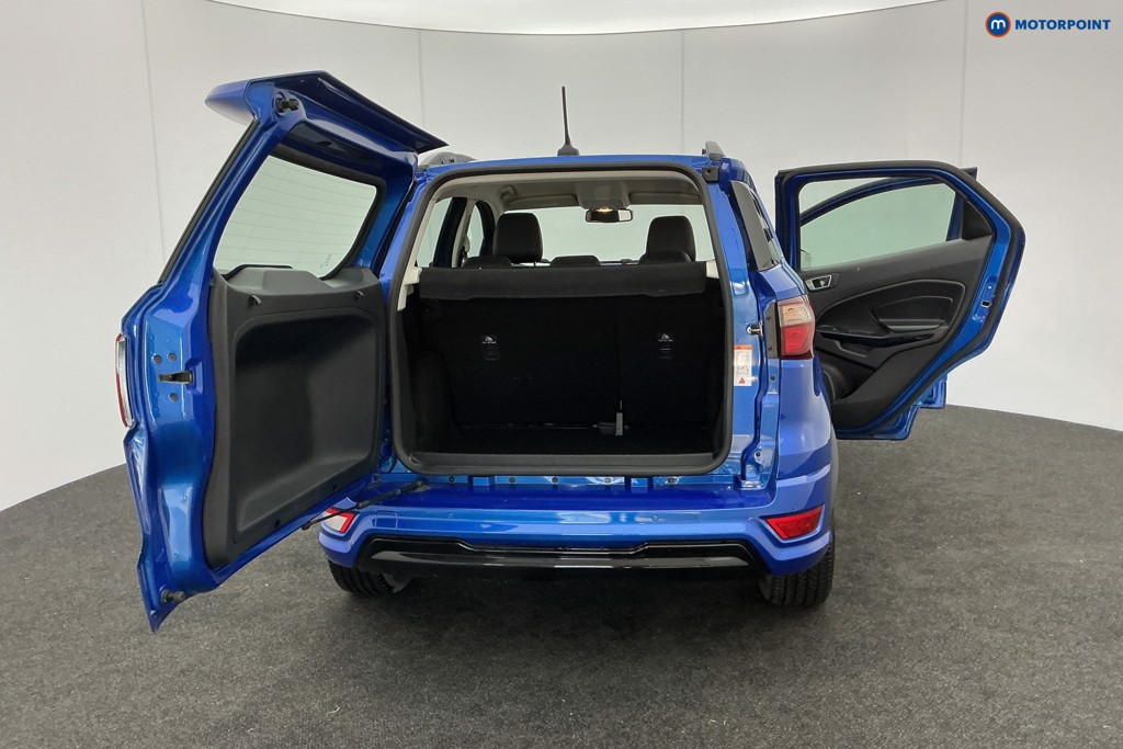 Ford Ecosport St-Line Manual Petrol SUV - Stock Number (1595372) - 3rd supplementary image