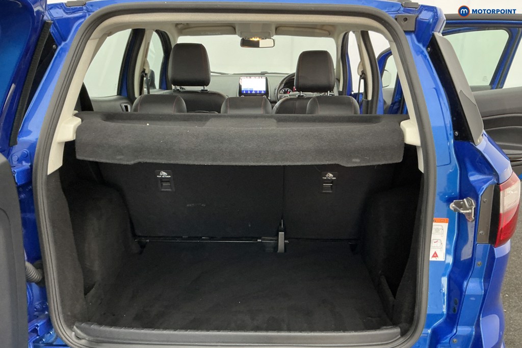Ford Ecosport St-Line Manual Petrol SUV - Stock Number (1595372) - 4th supplementary image