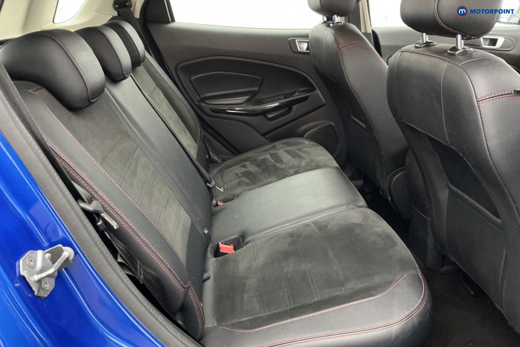 Ford Ecosport St-Line Manual Petrol SUV - Stock Number (1595372) - 5th supplementary image