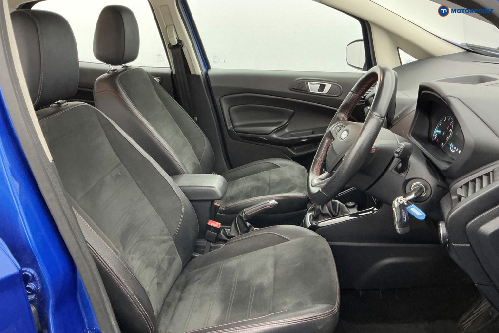 Ford Ecosport St-Line Manual Petrol SUV - Stock Number (1595372) - 6th supplementary image