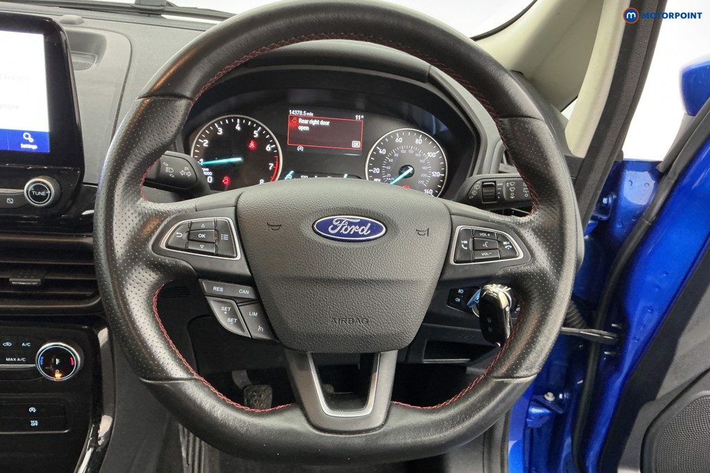 Ford Ecosport St-Line Manual Petrol SUV - Stock Number (1595372) - 7th supplementary image