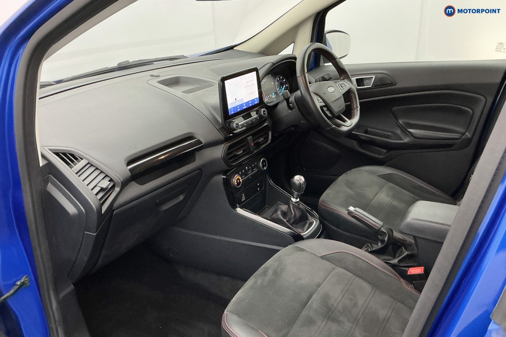 Ford Ecosport St-Line Manual Petrol SUV - Stock Number (1595372) - 9th supplementary image