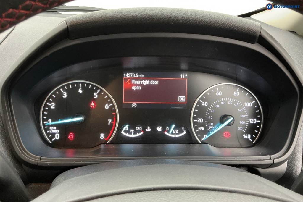 Ford Ecosport St-Line Manual Petrol SUV - Stock Number (1595372) - 10th supplementary image