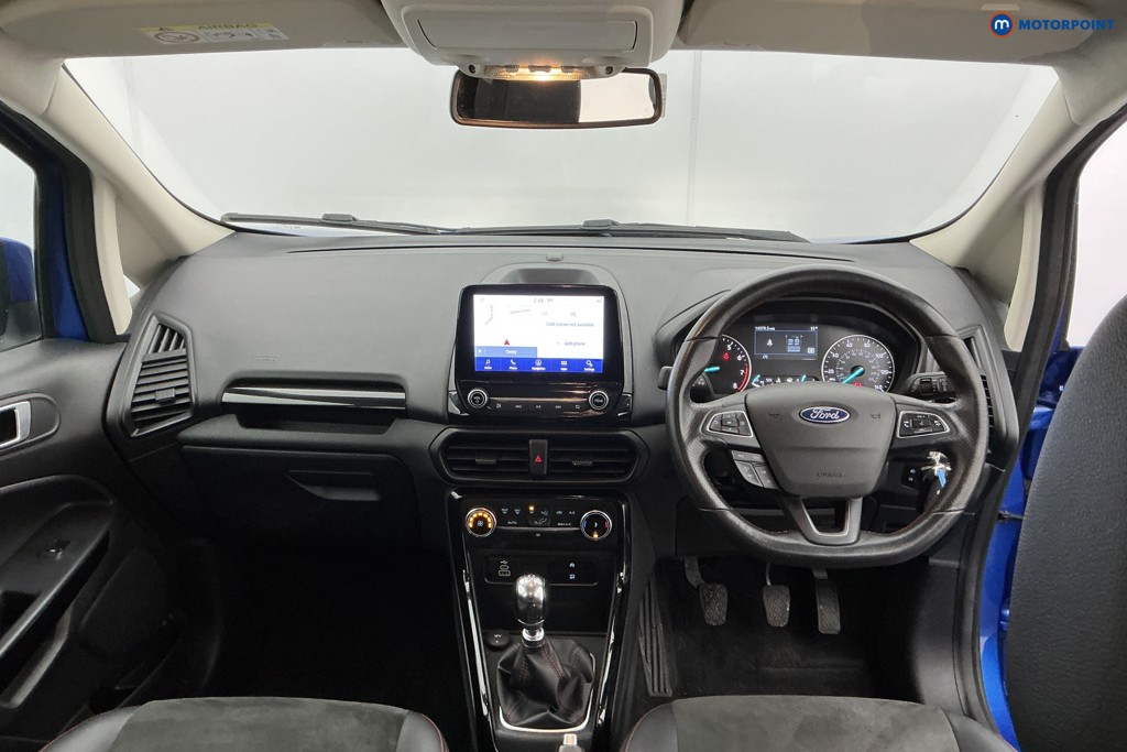 Ford Ecosport St-Line Manual Petrol SUV - Stock Number (1595372) - 12th supplementary image