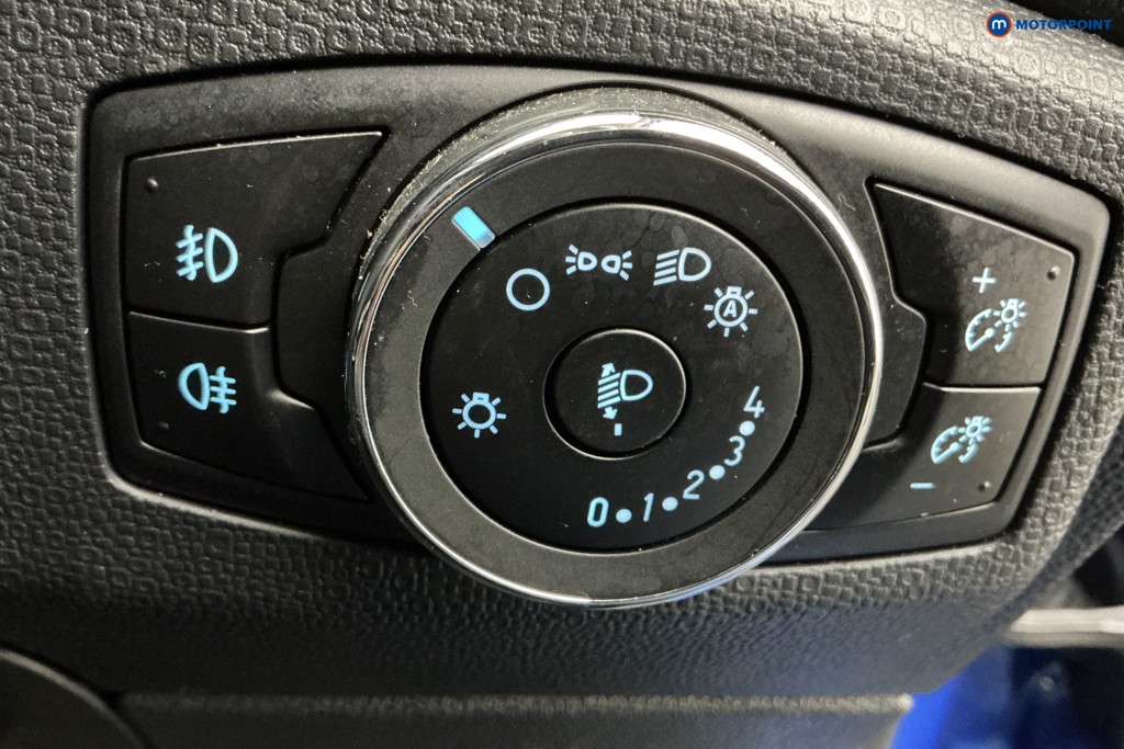 Ford Ecosport St-Line Manual Petrol SUV - Stock Number (1595372) - 22nd supplementary image